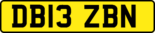 DB13ZBN