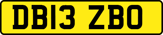 DB13ZBO