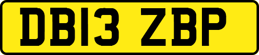DB13ZBP