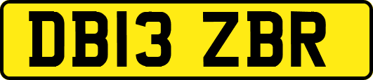 DB13ZBR