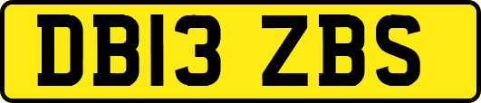 DB13ZBS