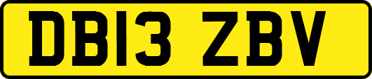 DB13ZBV