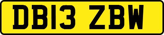 DB13ZBW