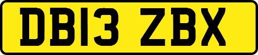 DB13ZBX