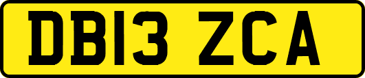 DB13ZCA