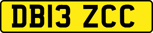 DB13ZCC