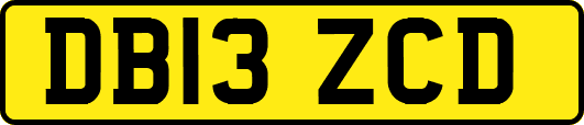DB13ZCD