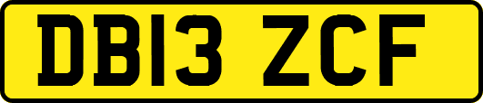 DB13ZCF