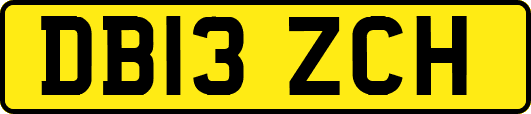DB13ZCH