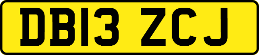 DB13ZCJ