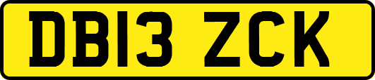 DB13ZCK