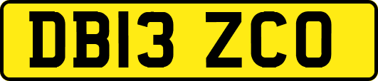 DB13ZCO