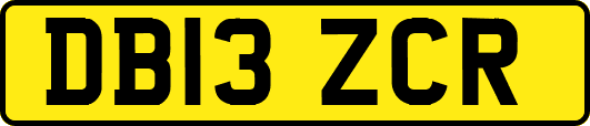 DB13ZCR