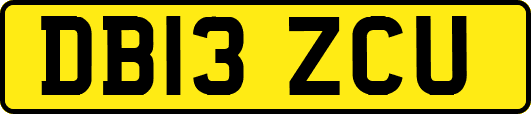DB13ZCU