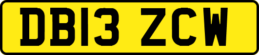 DB13ZCW