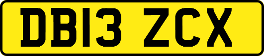 DB13ZCX