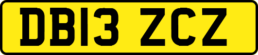DB13ZCZ