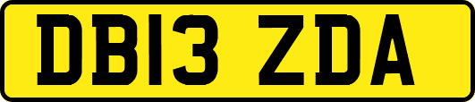 DB13ZDA