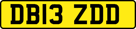 DB13ZDD