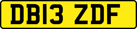 DB13ZDF