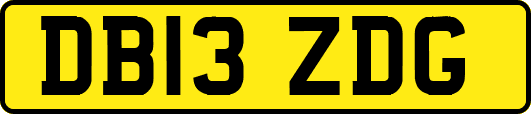 DB13ZDG