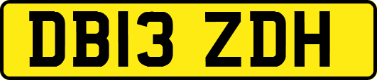 DB13ZDH