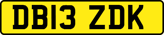 DB13ZDK