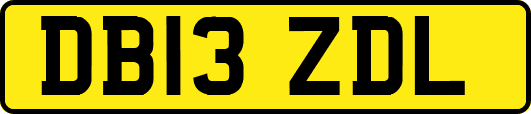 DB13ZDL