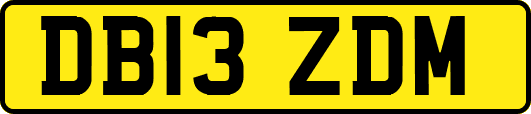 DB13ZDM