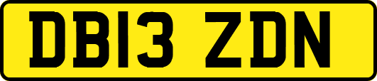 DB13ZDN