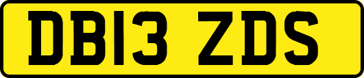 DB13ZDS