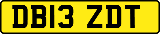 DB13ZDT