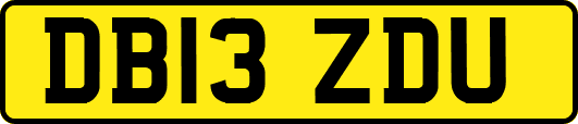 DB13ZDU