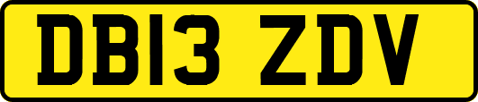 DB13ZDV
