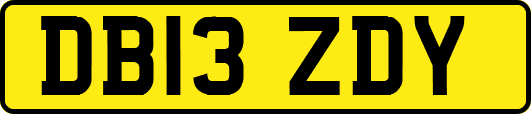 DB13ZDY