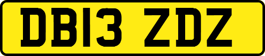 DB13ZDZ