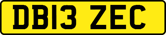 DB13ZEC