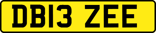 DB13ZEE