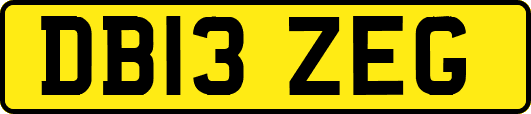 DB13ZEG