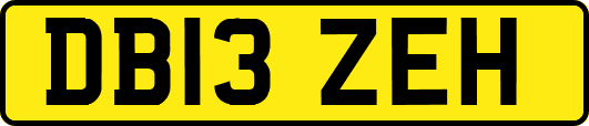 DB13ZEH
