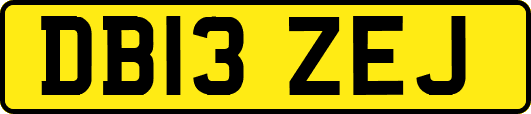 DB13ZEJ