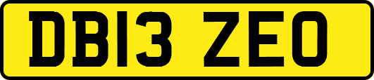 DB13ZEO