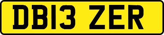 DB13ZER