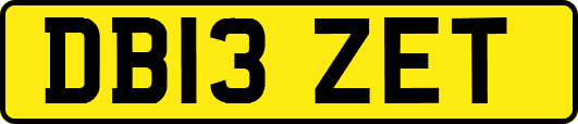 DB13ZET