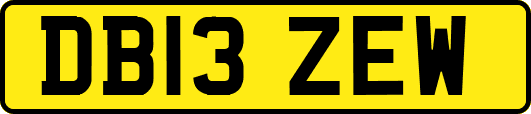 DB13ZEW
