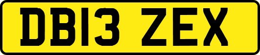 DB13ZEX