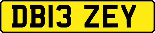 DB13ZEY