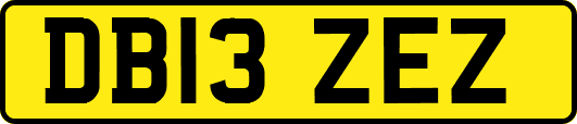 DB13ZEZ