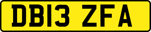 DB13ZFA