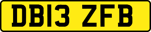 DB13ZFB